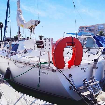 Voilier A Quai Au Calme Ξενοδοχείο Canet-en-Roussillon Εξωτερικό φωτογραφία