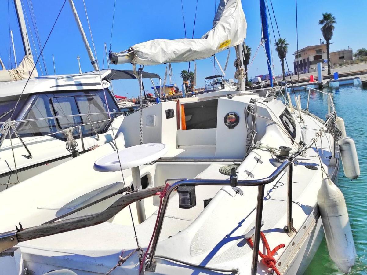 Voilier A Quai Au Calme Ξενοδοχείο Canet-en-Roussillon Εξωτερικό φωτογραφία
